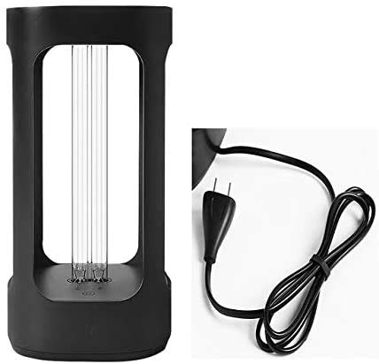 Mijia Youpin FIVE - Lámpara de esterilización inteligente para el cuerpo humano, esterilizador UV Mijia App Control UV Luz de desinfección UV