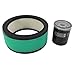 Toolyuan 24 083 03-S Air Filter Tune up Kit for Kohler CH18 CH20 CH22 CH23 CH25 CH730 CH740 Command 18HP-25HP OHV Engines with 52 050 02-S Oil Filter Spark Plug Fuel Filter