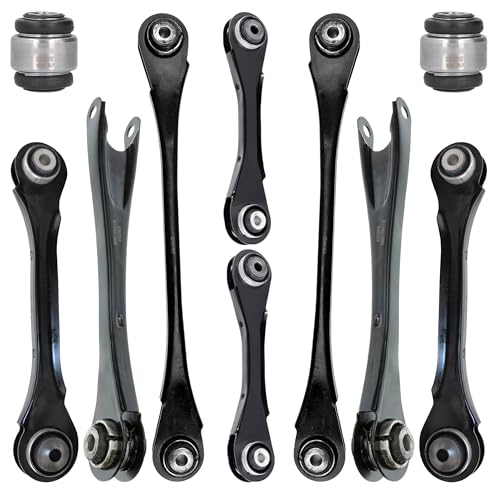 Rockplanet rear suspension kit image