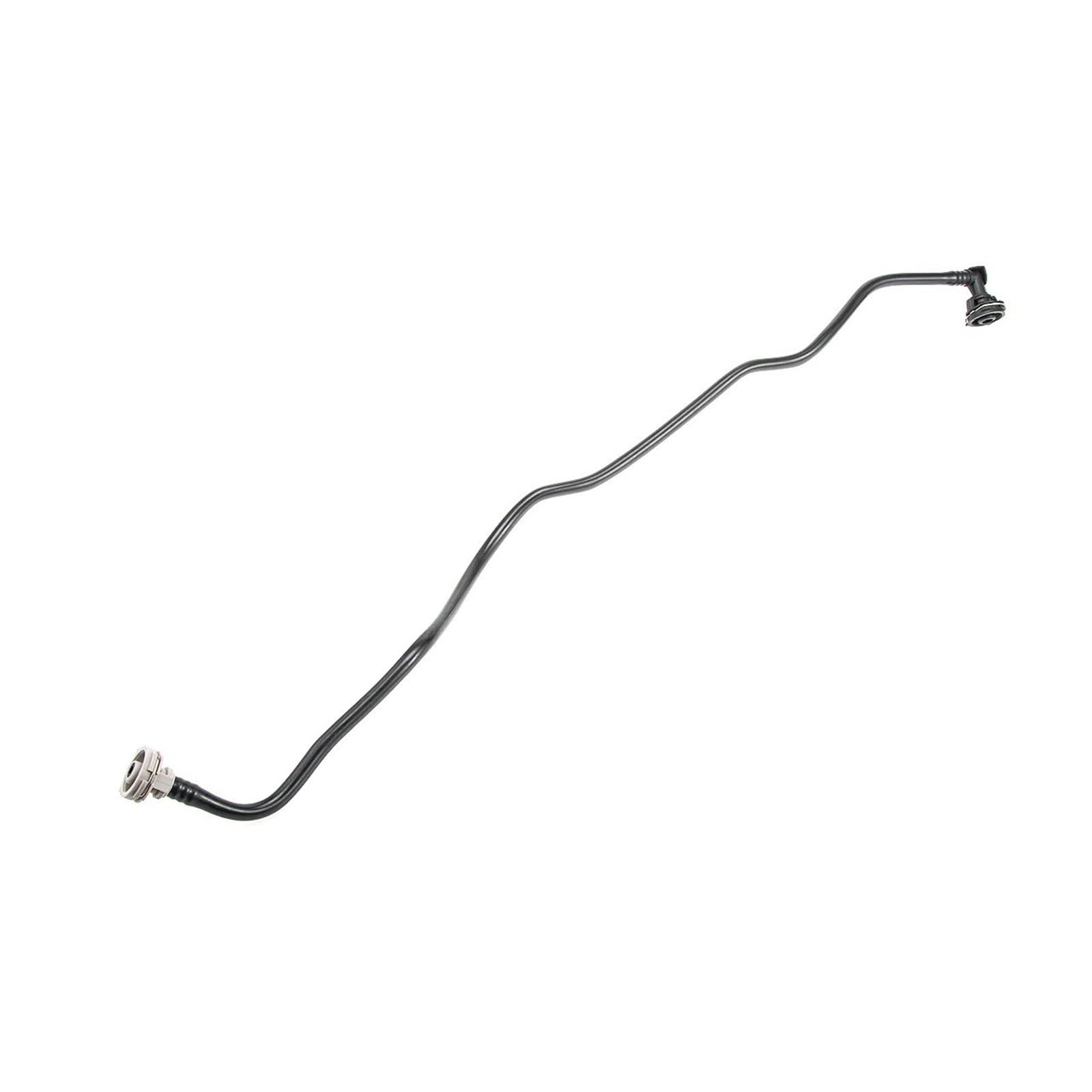 Kunyos One Color Radiator Reservoir Hose For A8l D4 4H 3.0T 2010-2018 4H0121081ab Coolant Radiator Overflow Hose
