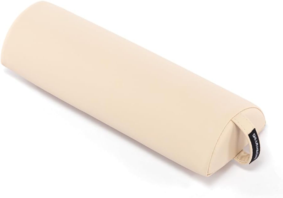 Massage Half Round Bolster Pillow 25.5" L X 8.5" W