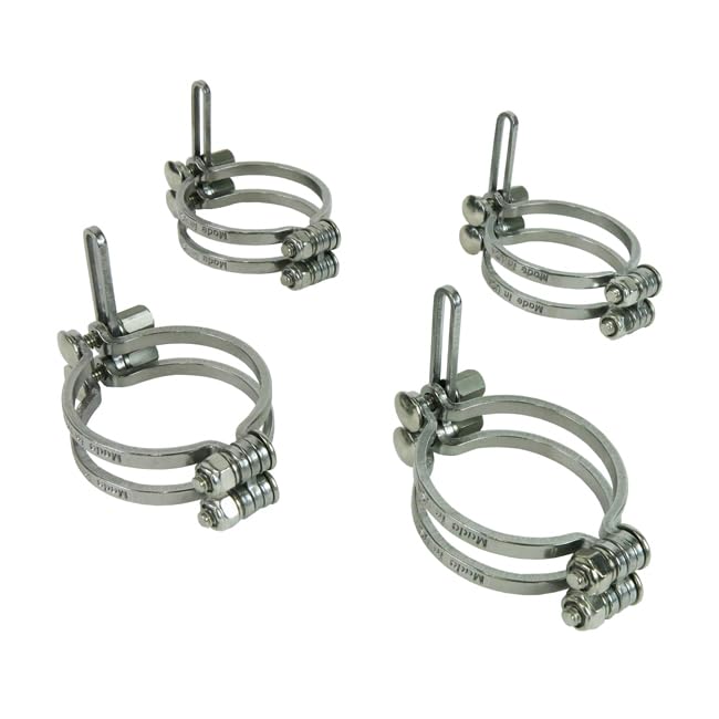 icengineworks 1875 Series Tack Welding Clamps - 1-7/8