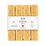 Animal House – 4 Stück Himalaya-Riegel zum Kauen – 100% natürlich – stärkt die Mundhygiene – stark und langlebig – in Allen Größen erhältlich – frei von Tierversuchen (4, S)