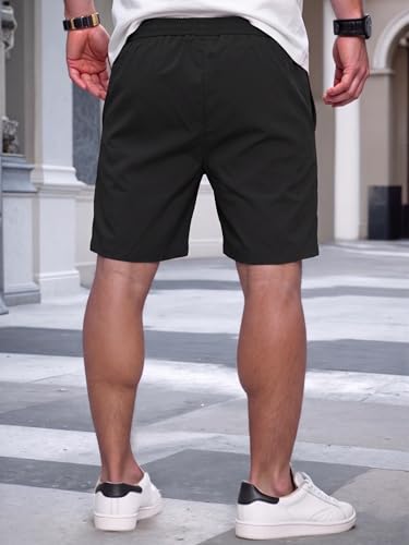 Image of TOPLOT Men's Shorts || Men Shorts Casual || Men's Shorts Sports || Men Gym Shorts (Shorts-5262)