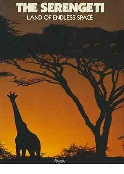 Hardcover Serengeti Book