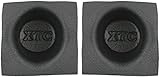 Installbay Xtc 5.25 Inch Universal Car Audio Speaker Baffles