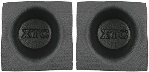 Installbay Xtc 5.25 Inch Universal Car Audio Speaker Baffles
