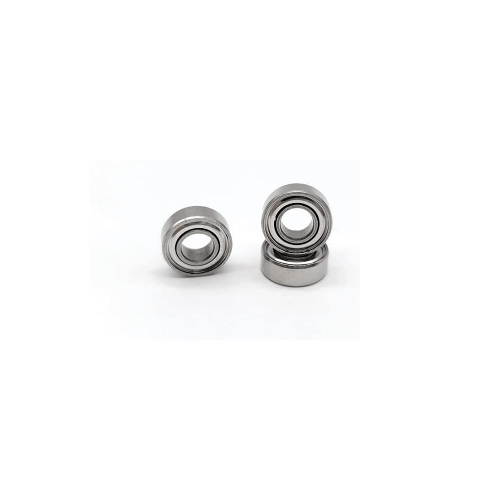 10 sztuk SMR115ZZ CB łożysko powietrzne 5x11x4mm ABEC-7 hybrydowe łożysko ceramiczne ze stali nierdzewnej do kołowrotków wędkarskich MR115