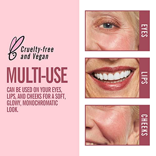 Kimuse Multi Stick Trio Face Makeup, Cream Blush Stick For Cheeks & Lips, Moisturizer & Highlighter Makeup Sticks For All Skin #TOP3