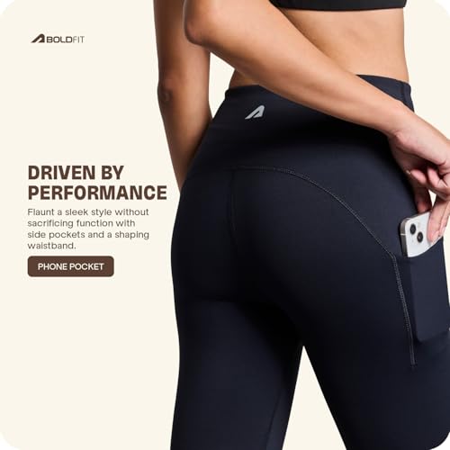 Image of Boldfit Gym Leggings for Women high Waist Tights for Women Gym Pants for Woman Stretchable high Waist Leggings for Woman Breathable Workout Pant for Exercise, Yoga, Running & Sports Tights for Girls