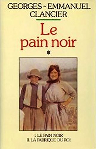 Preisvergleich Produktbild Le pain noir t 2
