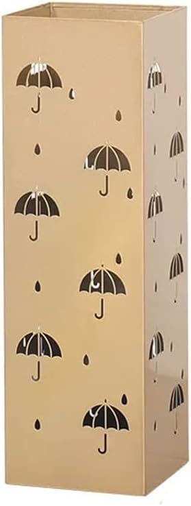 Balcony Home Furniture Floor Umbrella Sewer Rack Hotel Lobby Office Umbrella Bucket Restaurant Cafe Umbrella Rack(E)