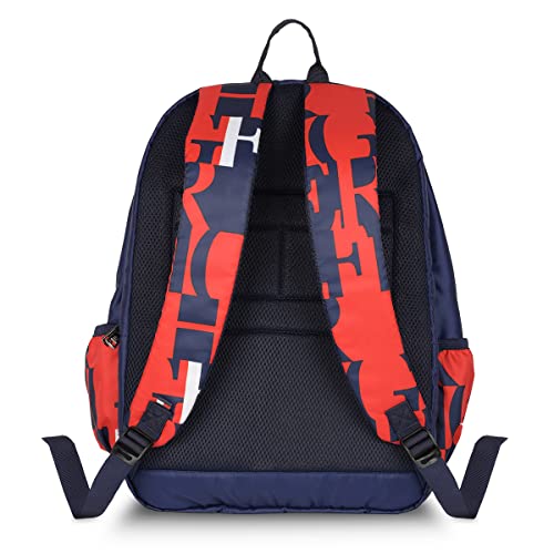 Tommy Hilfiger Elegant Polyester 29L Laptop Backpack For Unisex - Image 6