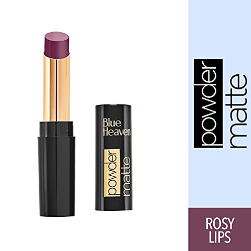 Image of Blue Heaven Powder Matte-Rosy Lip, Pm06 (Pack of 2)