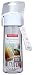 Whiskware Dressing Shaker with BlenderBall Wire Whisk, Tritan - C01396, White