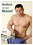 Selbst ist der Mann! (Wandkalender 2023 DIN A4 hoch), Calvendo Monatskalender
