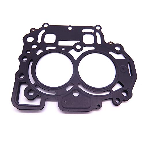 Image of SouthMarine Boat Engine 3V1-01005-0 3V1010050M Cylinder Head Gasket for Tohatsu & for Nissan Outboard Motor MFS8 MFS9.8 NSF9.8 NSF8 / 850836001 27-850836001 for Mercury Marine Mercruiser Quicksilver