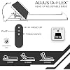 Boyd Sleep Twin XL Adjustable Bed Kit Turn Your Mattress & Frame Into Heads-Up Adjustable Base with Powerful Motor, Wireless Remote, Head Incline, Easy Assembly, Zero Clearance Design