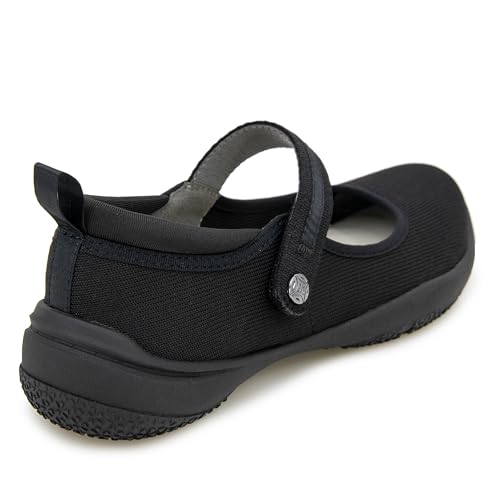 JBU Women's Merry Mary Jane Flat3