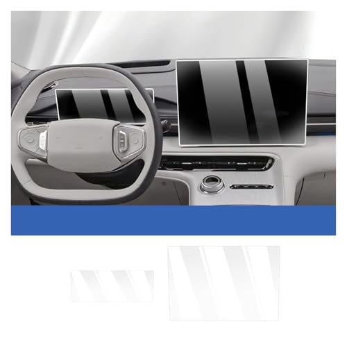 Écran Geely EX5 protégé des traces de doigts et reflets sur votre tableau de bord
