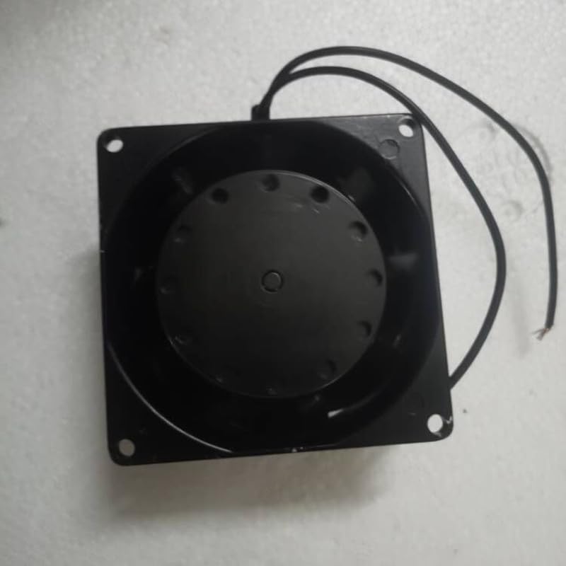 AC COOLIGN Fan 126LF0182000 115V 80mm Cooling Fan - 10/8W 80MM 80X80X38MM Cooling Fan