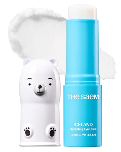 THESAEM Iceland Hydrating Eye Stick - Cooling Balm - Dark Circles...
