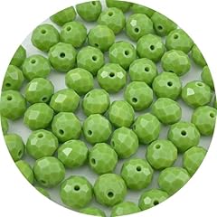 Olive Green Porcelain