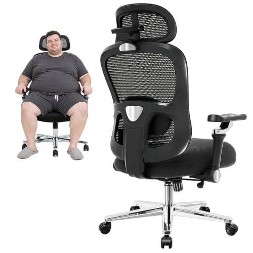 Leftop Big and Tall Ergonomic Office Chair