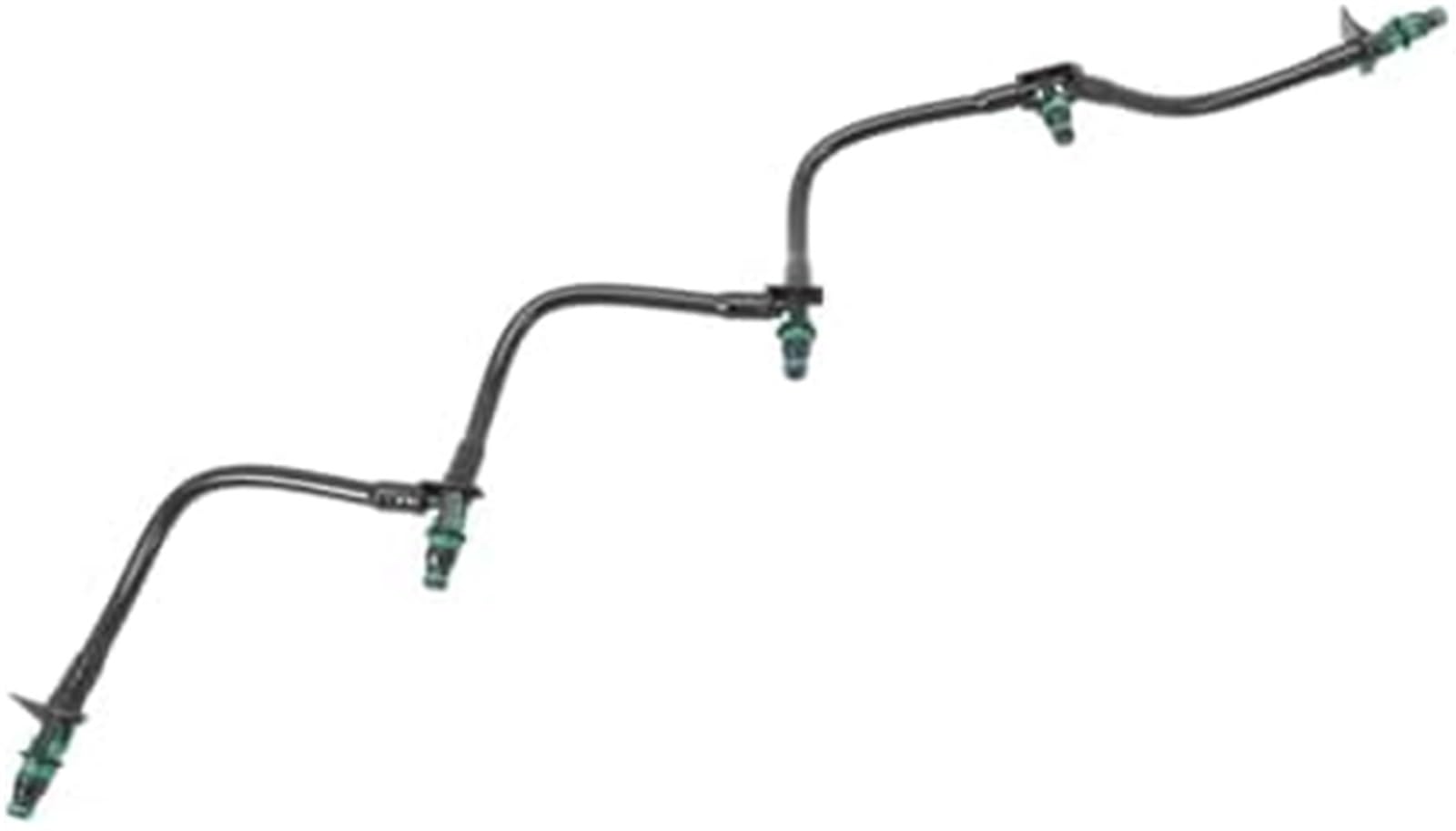 Tubo flessibile di ritorno for perdite iniettore carburante, for Focus, S-Max Kuga C4 C5 C8 308 407 Expert 1779762 1574AJ Linea di ritorno del carburante