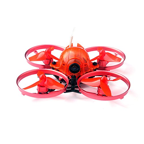 HAPPYMODEL Snapper7 1S Brushless Whoop Racer Drone Mini FPV Quadcopter BNF Basic Version