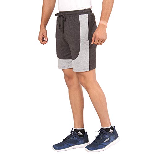Image of HiFlyers Mens Cut & Sew Shorts
