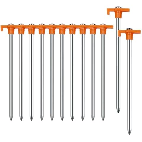 AVOFOREST Heavy Duty Tent Stakes Cover