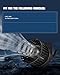 ECCPP AC Blower Motor Fit for Oldsmobile Cutlass Base & GLS Sedan 1997 1998 1999 3.1L 189Cu V6 Petrol HVAC 700081 Front Heater Automotive Replacement Blower Motor Replace 700081, 35352,PM3340,52474449