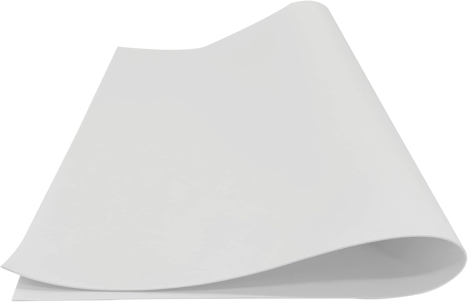 White EVA Foam Sheets Roll, Craft EVA Foam Cosplay Large