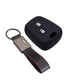 FUNDA DE SILICONA: la funda de silicona de TPU de diferentes colores es una cubierta protectora para tu llave de coche. Diseñado específicamente para cada tipo de llave de coche, Protege, antideslizante y resistente a los arañazos.