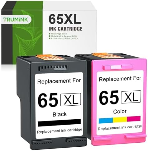 Remanufactured Ink Cartridge Raplacement for HP