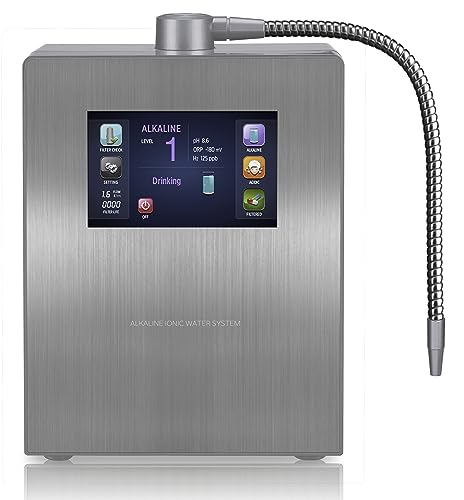  Ionizzatore Alcalinizzatore di Acqua SM-2F9