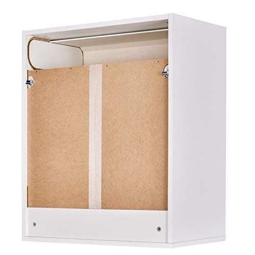 SIMMOB Küchenregal, Melaminbeschichtete Spanplatten, 60 cm breit