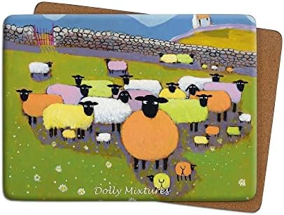 Thomas Joseph - Set of 6 Placemats (Edition 3)