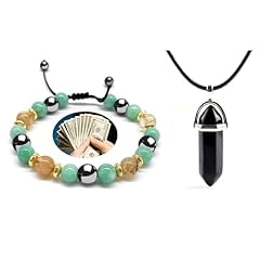 A2:money jewelry set