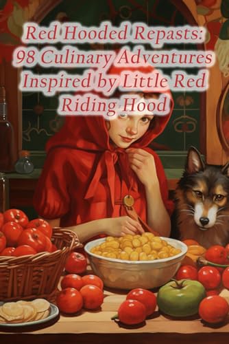 Red Hooded Repasts: 98 Culinary Adventures Inspired by Little Red Riding Hood