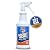 GROUT GURU Grout & Tile Cleaner - Non-acidic, Professional, Powerful, Deep Cleaning Formula; Cleans quickly & effectively; Safe to use on Any Color Grout; Cleans the Grout that others CAN'T!!!
