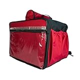 TAMAROZZI, Mochila De Pizza P/Entrega Ifood Motoboy - Sem Isopor