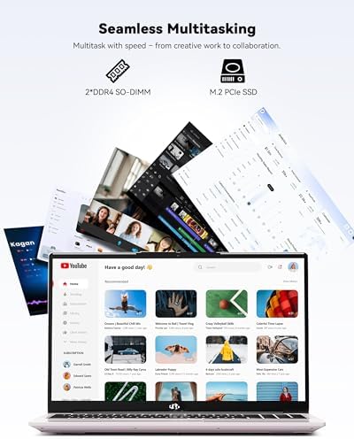 <p>NIMO 15.6'' FHD IPS Laptop with Ryzen 5, 16GB RAM, 512GB SSD, and Backlit Keyboard - Perfect for Students</p>