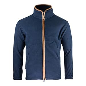 Jack Pyke Countryman – Chaqueta Polar – Azul Marino – XXL