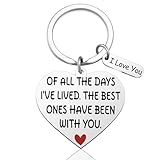 Qiubewi Unique Gifts for Her Him I Love You Gifts Romantic Gifts for Her Him Girlfriend Boyfriend Valentines Gifts Birthday Valentines Day Anniversary Present Ideas I Love You Gifts