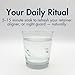 Base & Clean – The Daily Refresher™ | 100% Natural Retainer & Aligner Cleaner Powder | For Daily Use | 4 Month Supply | No Harsh Chemicals or Wrappers | Made in USA | NO Persulfate