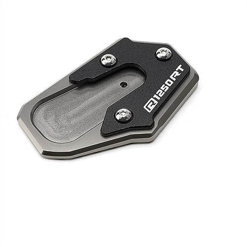 Seitenständer Vergrößerer Motorrad Für B&MW R1250 RT R 1250 RT R 1200RT R1250RT 2018 Motorrad Seitenständer Vergrößern Verlängerung Ständer Zubehör Motorrad(5)