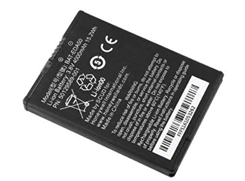 Batería Honeywell 3.8V 4000mAh para EDA50/51/70/71 miniatura 1