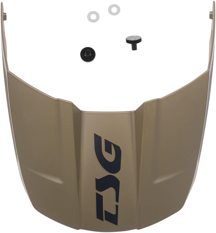 TSG - Sentinel Visor Abs - Satin Olive - one size